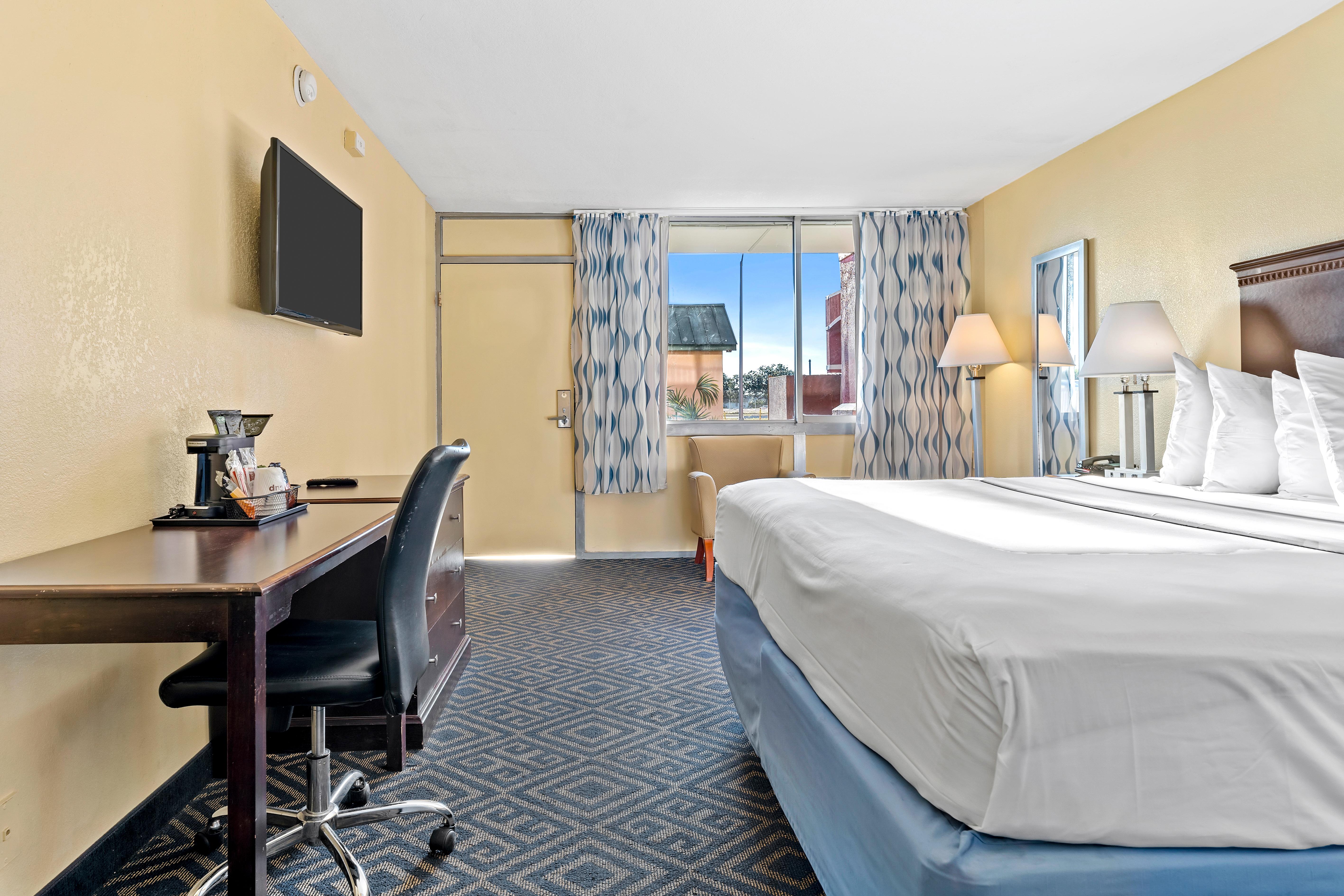 Developer Inn Downtown Orlando, A Baymont By Wyndham Esterno foto