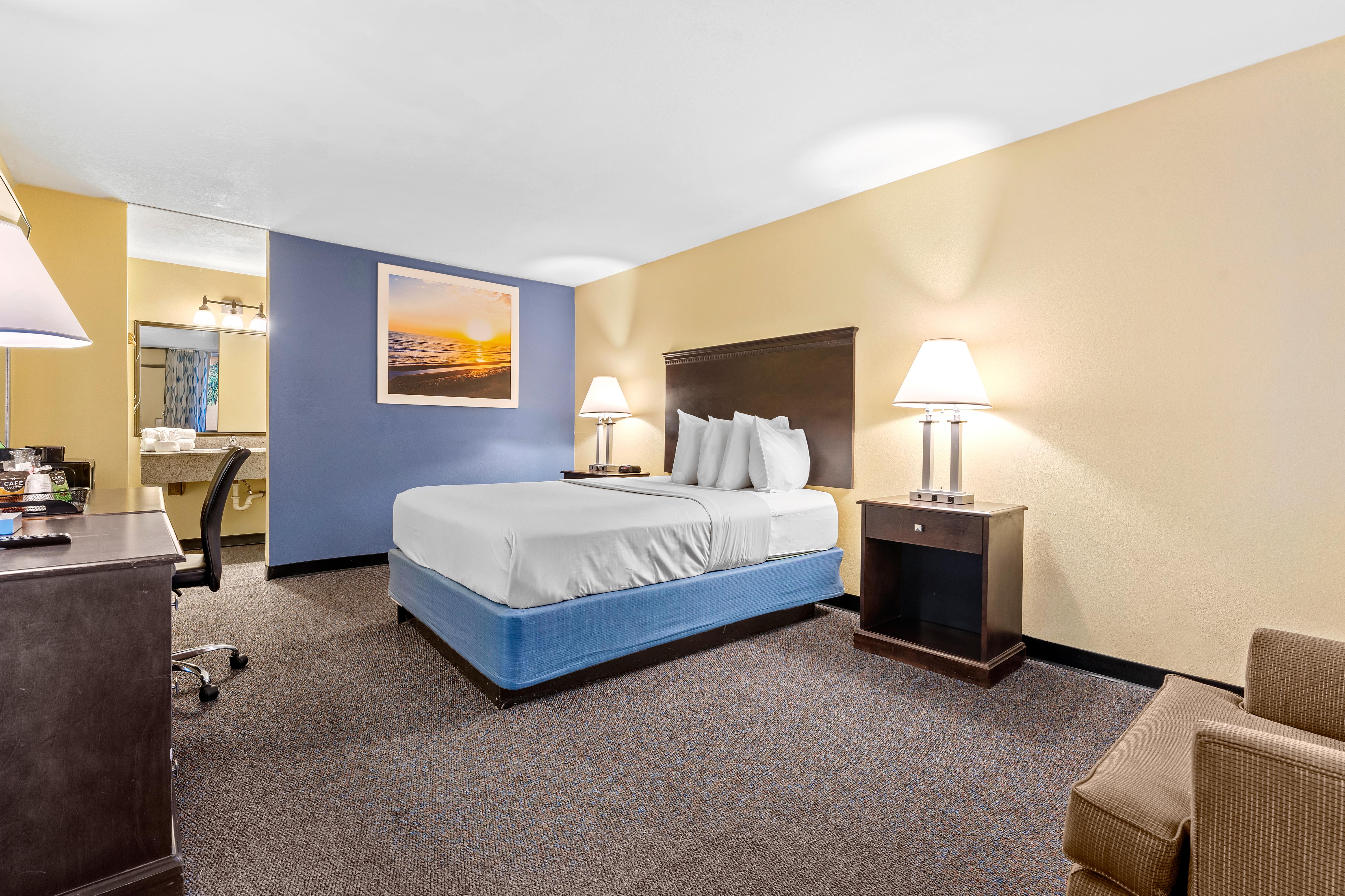 Developer Inn Downtown Orlando, A Baymont By Wyndham Esterno foto