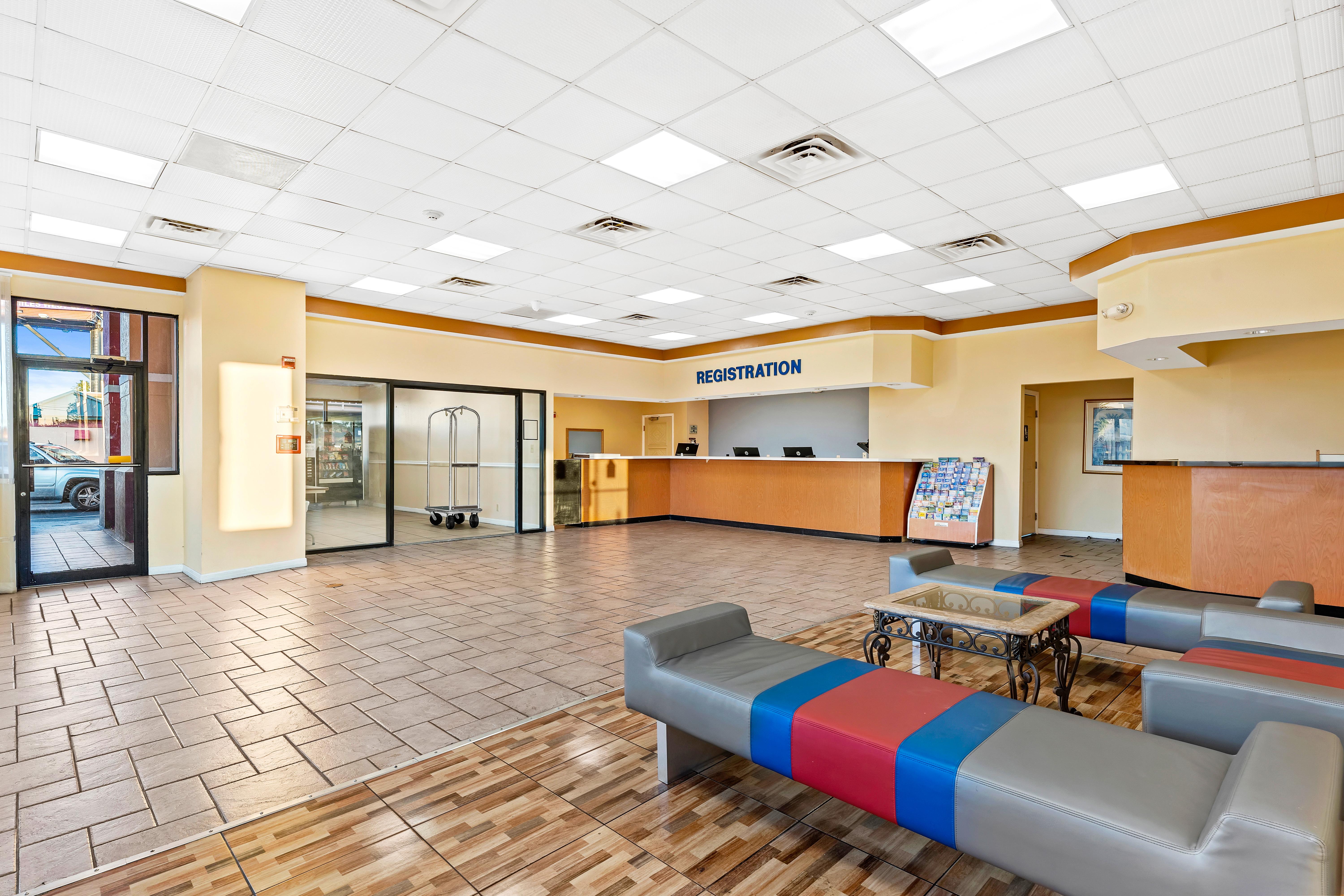 Developer Inn Downtown Orlando, A Baymont By Wyndham Esterno foto