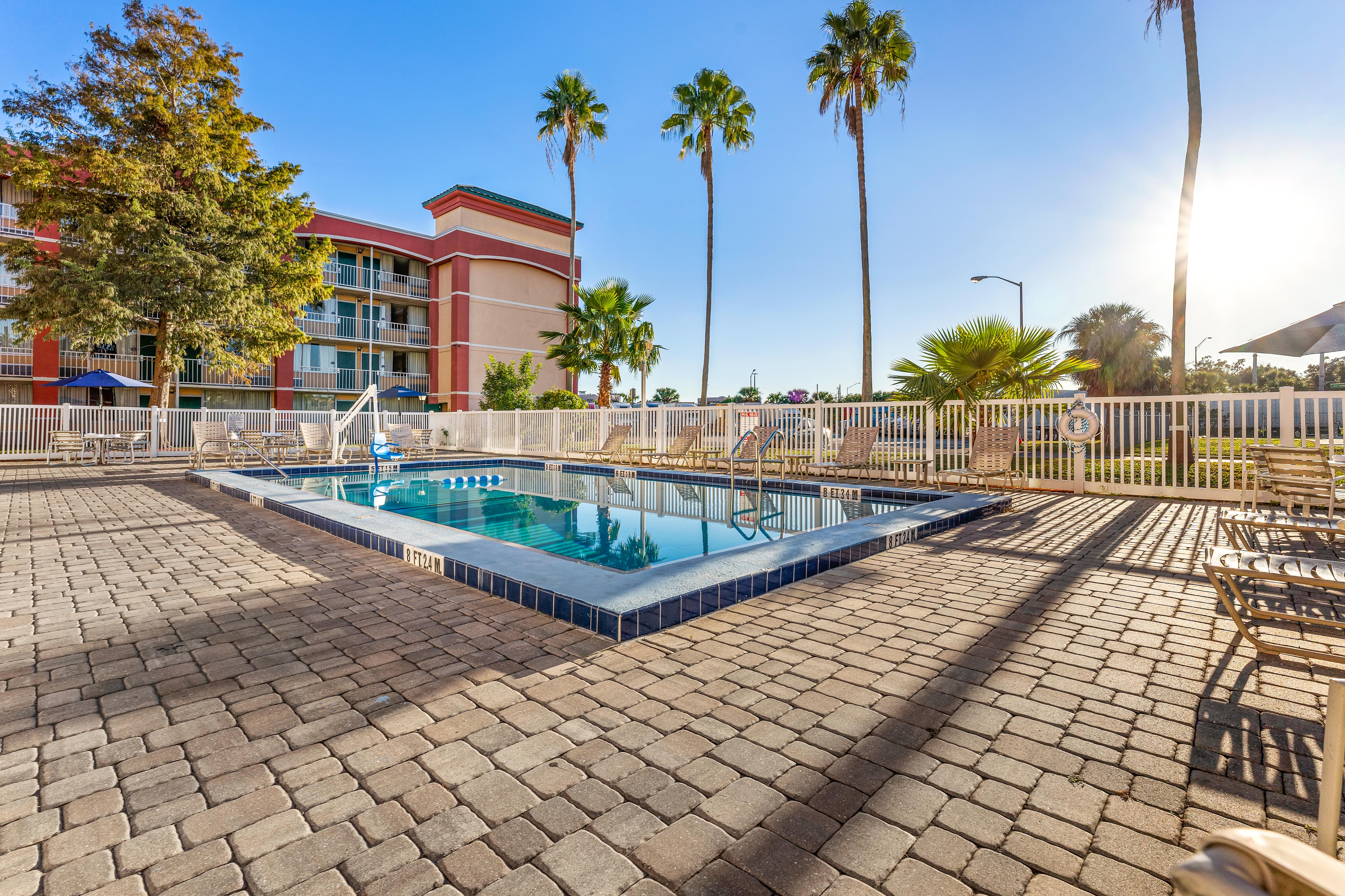 Developer Inn Downtown Orlando, A Baymont By Wyndham Esterno foto