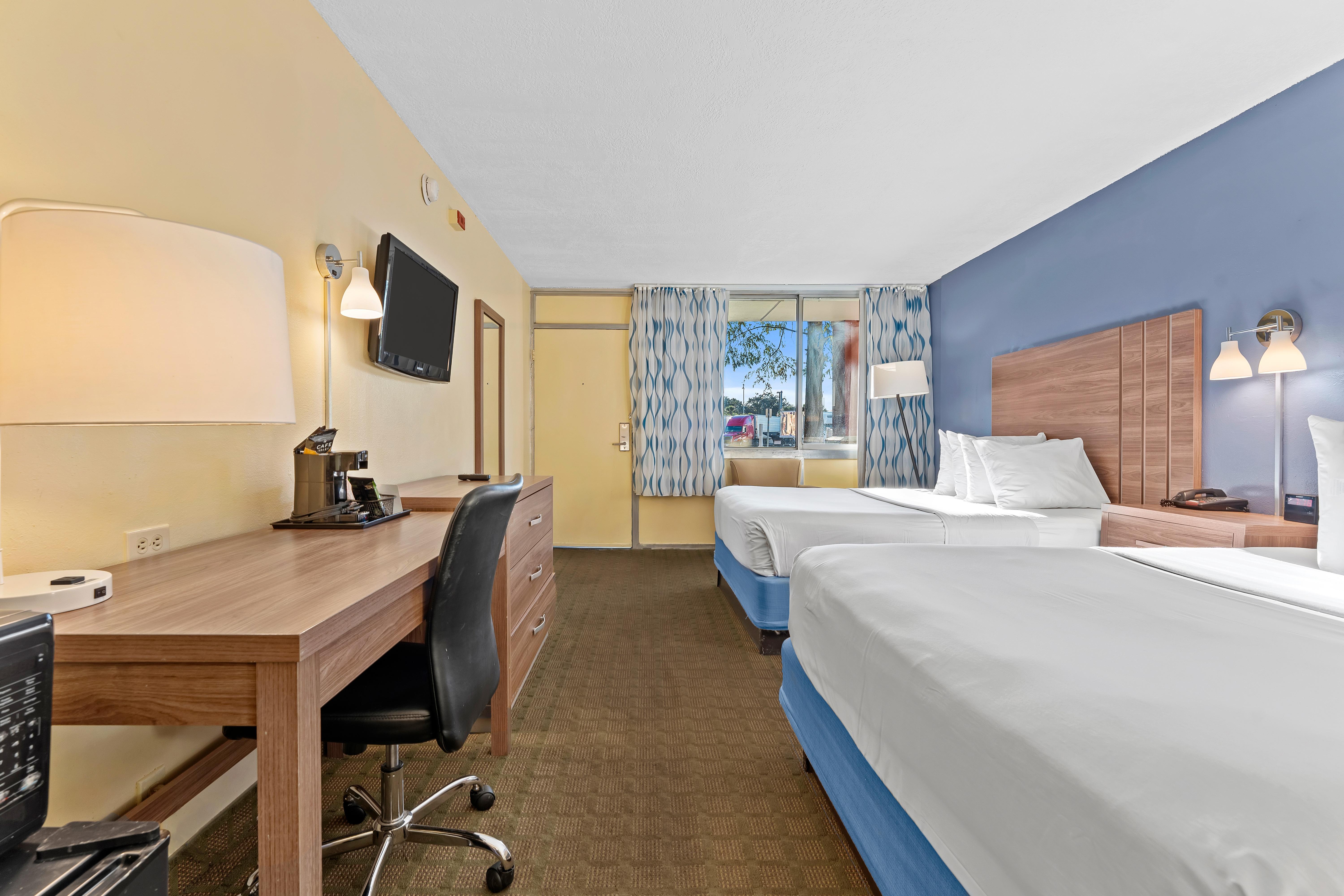Developer Inn Downtown Orlando, A Baymont By Wyndham Esterno foto