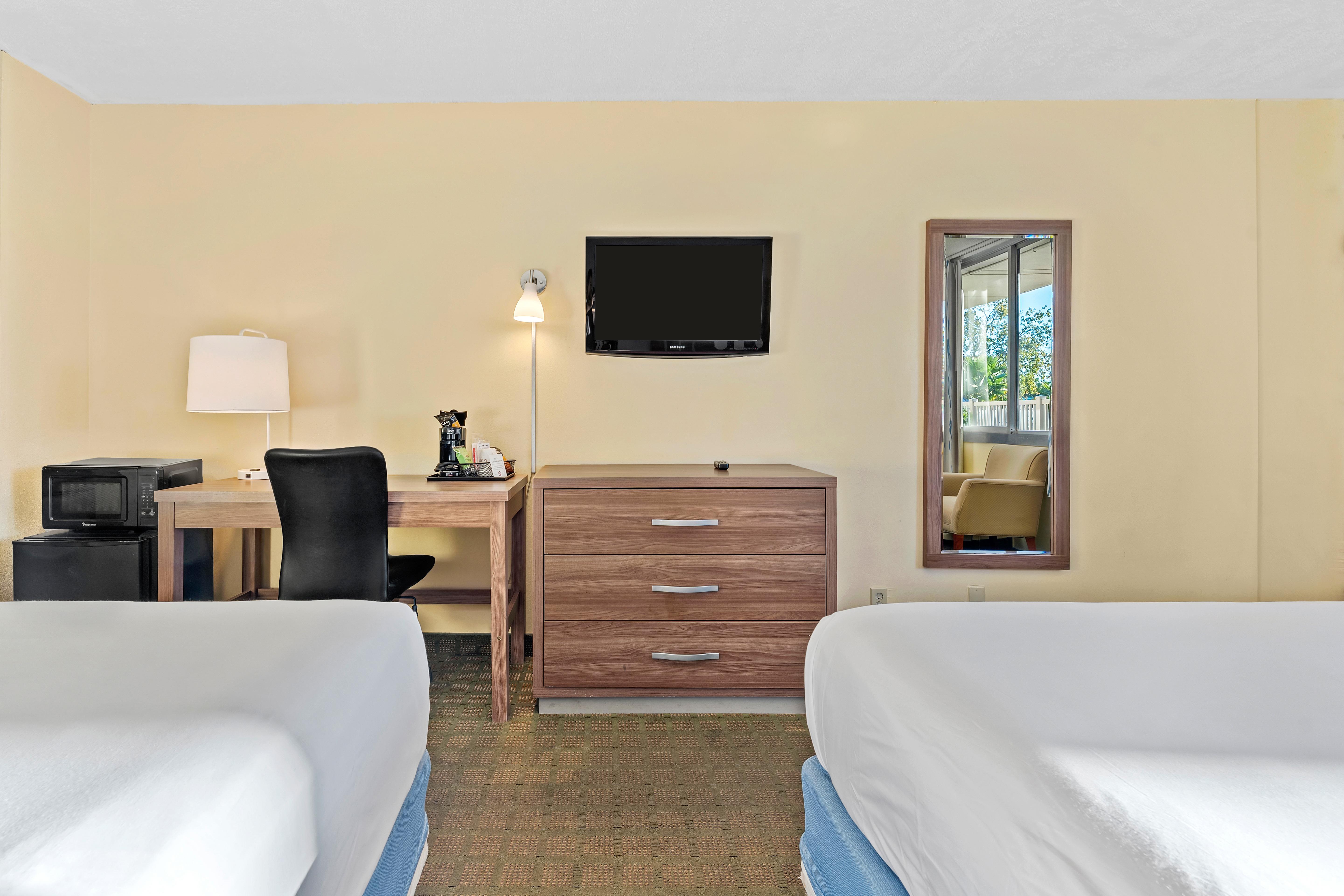 Developer Inn Downtown Orlando, A Baymont By Wyndham Esterno foto