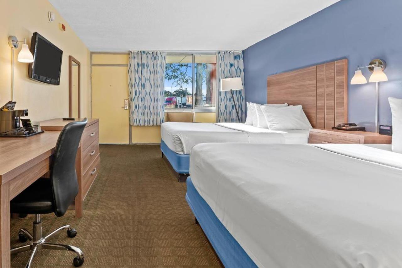 Developer Inn Downtown Orlando, A Baymont By Wyndham Esterno foto