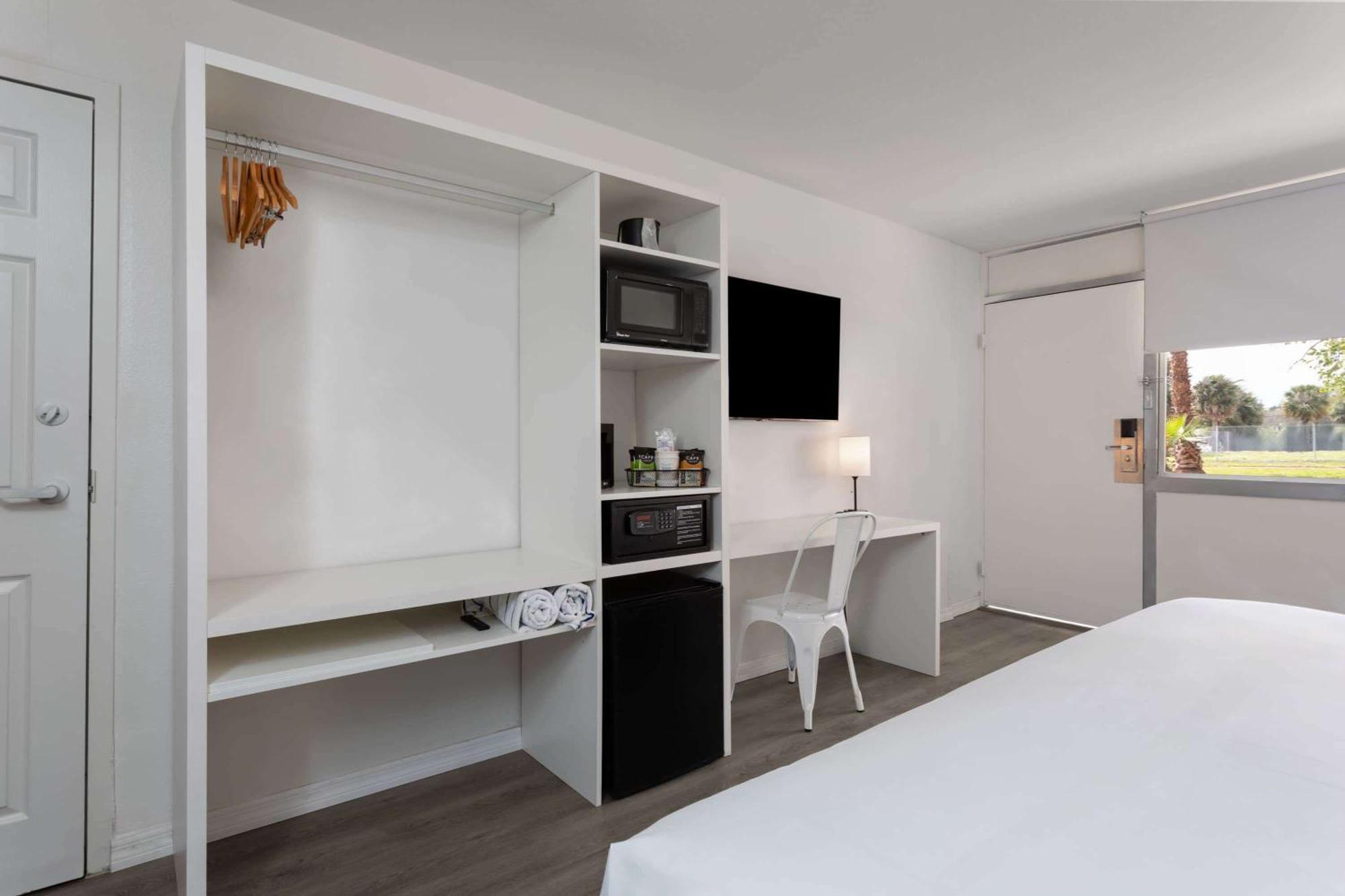Developer Inn Downtown Orlando, A Baymont By Wyndham Esterno foto