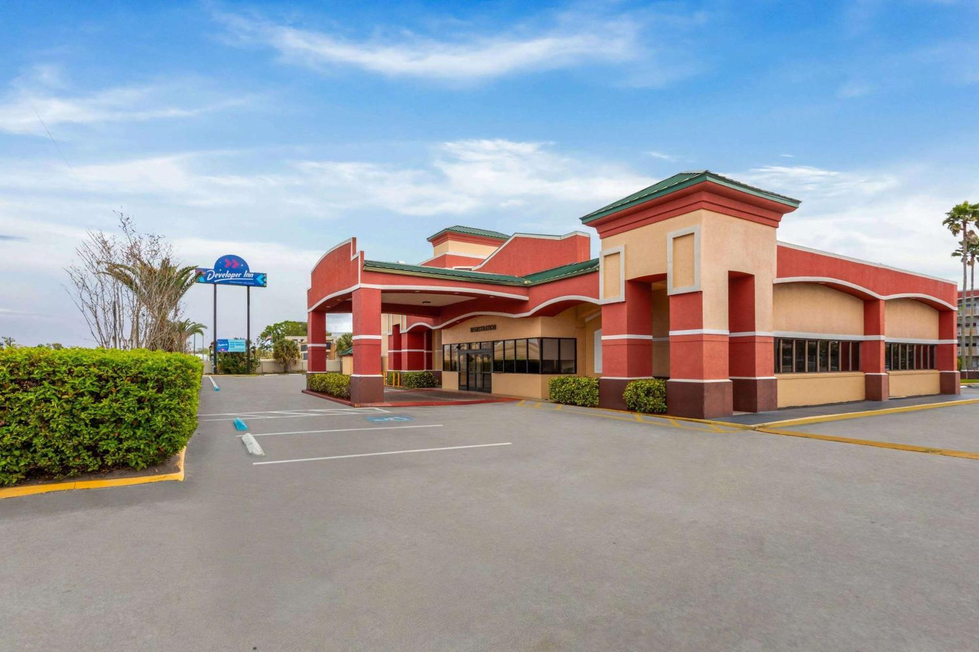 Developer Inn Downtown Orlando, A Baymont By Wyndham Esterno foto
