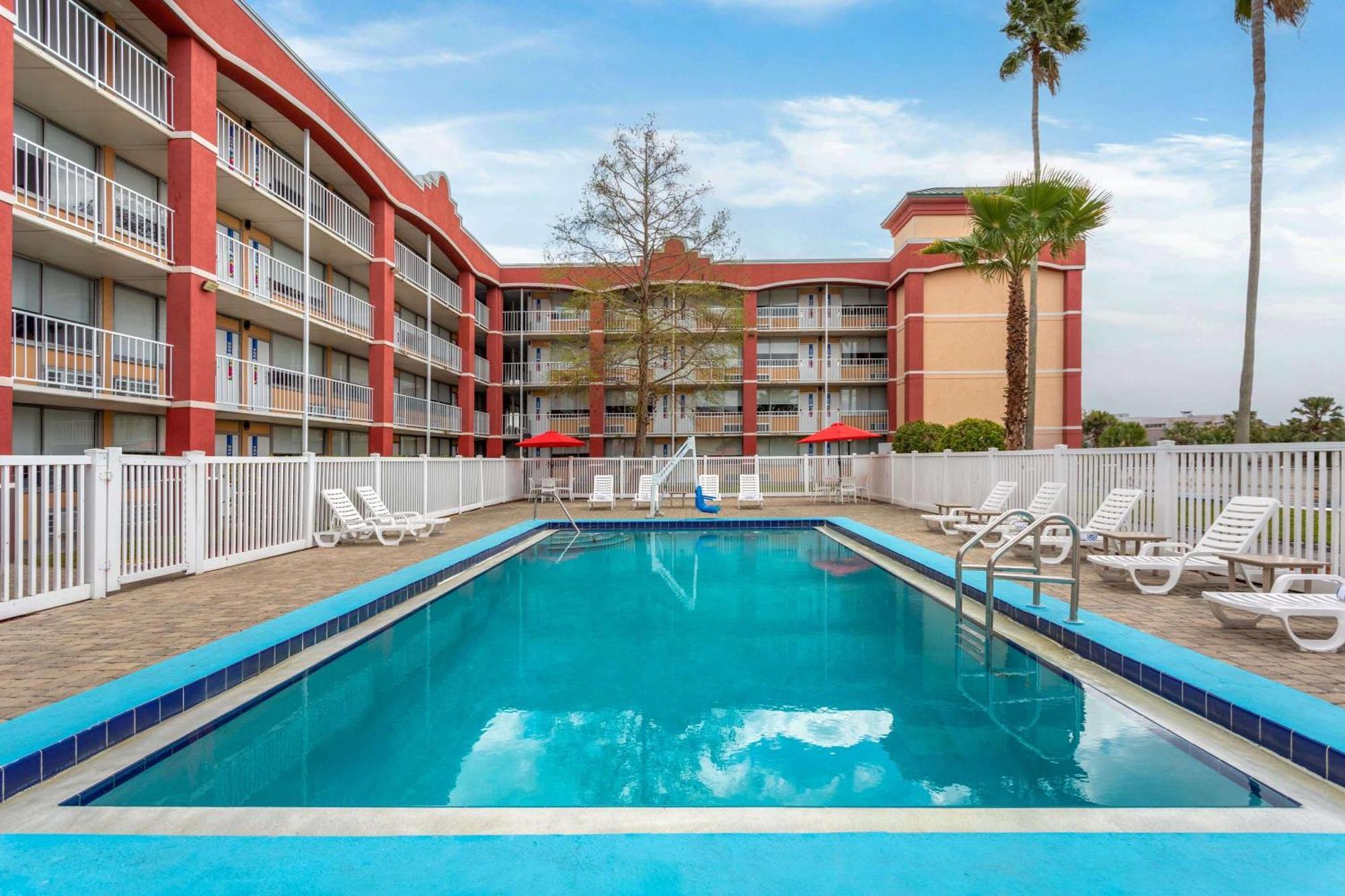 Developer Inn Downtown Orlando, A Baymont By Wyndham Esterno foto